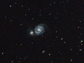 M51 Pinwheel Part 2