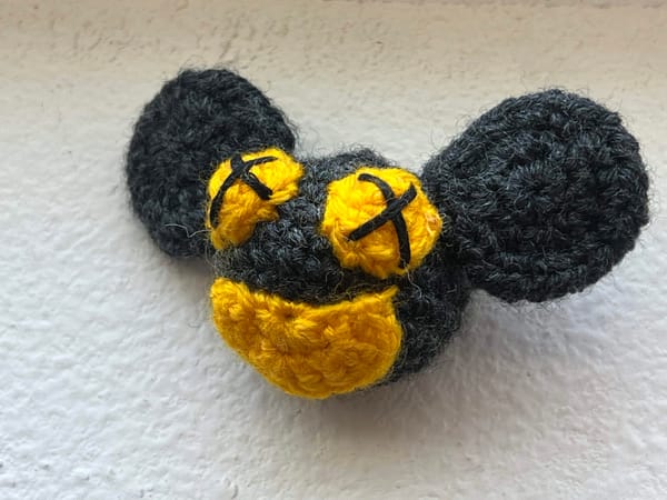 Deadmau5 Crochet